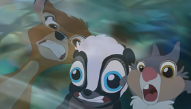 Бэмби 2 [Blu-ray] / Bambi II