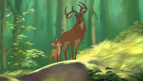 Бэмби 2 [Blu-ray] / Bambi II