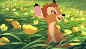 Бэмби 2 [Blu-ray] / Bambi II