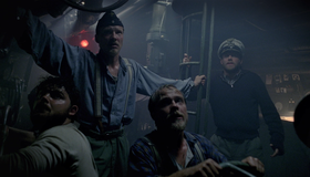 1942. Крушение Лаконии [Blu-ray] / The Sinking of the Laconia
