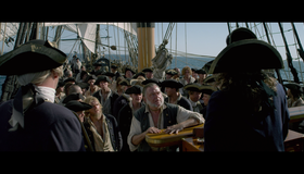 Пираты Карибского моря: На странных берегах [Blu-ray] / Pirates of the Caribbean: On Stranger Tides