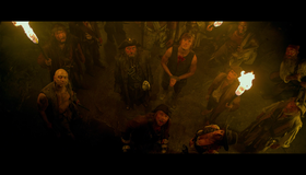 Пираты Карибского моря: На странных берегах (3D) [Blu-ray 3D] / Pirates of the Caribbean: On Stranger Tides (3D)
