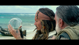 Пираты Карибского моря: На странных берегах (3D) [Blu-ray 3D] / Pirates of the Caribbean: On Stranger Tides (3D)