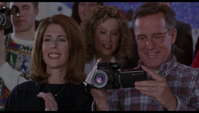 Подарок на Рождество [Blu-ray] / Jingle All the Way