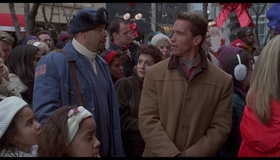 Подарок на Рождество [Blu-ray] / Jingle All the Way