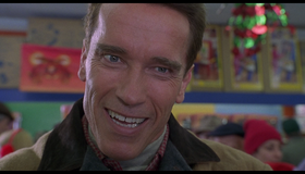 Подарок на Рождество [Blu-ray] / Jingle All the Way