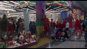 Подарок на Рождество [Blu-ray] / Jingle All the Way