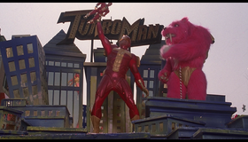 Подарок на Рождество [Blu-ray] / Jingle All the Way