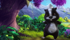 В поисках Жу (видео) [Blu-ray 3D] / Zhu Zhu Pets: Quest for Zhu (V)