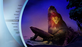 Король Лев (Платиновое издание) [Blu-ray] / The Lion King (Diamond Edition)