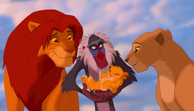 Король Лев (Платиновое издание) [Blu-ray] / The Lion King (Diamond Edition)