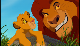 Король Лев (2D+3D) [Blu-ray 3D] / The Lion King (2D+3D)