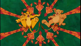 Король Лев (2D+3D) [Blu-ray 3D] / The Lion King (2D+3D)