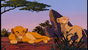 Король Лев (2D+3D) [Blu-ray 3D] / The Lion King (2D+3D)