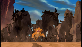 Король Лев (2D+3D) [Blu-ray 3D] / The Lion King (2D+3D)