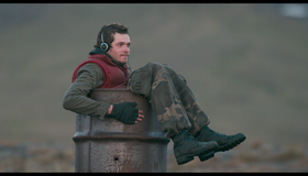 Как я провёл этим летом [Blu-ray] / How I Ended This Summer (Kak ya provyol etim letom)