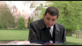 Агент Джонни Инглиш [Blu-ray] / Johnny English