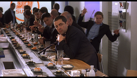 Агент Джонни Инглиш [Blu-ray] / Johnny English
