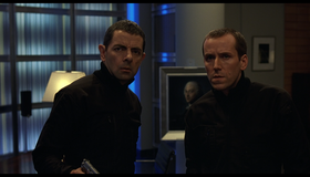 Агент Джонни Инглиш [Blu-ray] / Johnny English