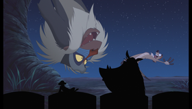 Король Лев 3: Акуна Матата (видео) [Blu-ray] / The Lion King 1½ (V)