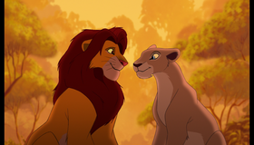 Король Лев 3: Акуна Матата (видео) [Blu-ray] / The Lion King 1½ (V)