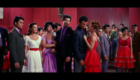 Вестсайдская история [Blu-ray] / West Side Story