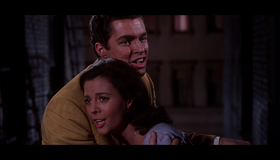 Вестсайдская история [Blu-ray] / West Side Story