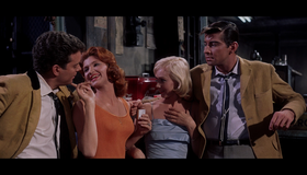 Вестсайдская история [Blu-ray] / West Side Story