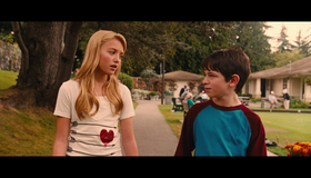 Дневник слабака 2 [Blu-ray] / Diary of a Wimpy Kid: Rodrick Rules