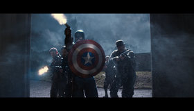 Первый мститель [Blu-ray] / Captain America: The First Avenger