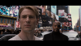 Первый мститель [Blu-ray] / Captain America: The First Avenger