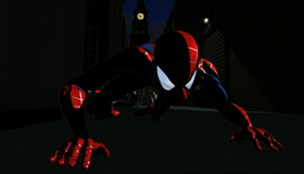 Новый Человек-паук (сериал) [Blu-ray] / Spider-Man: The New Animated Series (TV series)