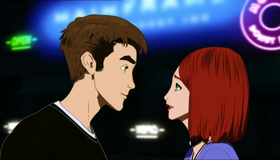 Новый Человек-паук (сериал) [Blu-ray] / Spider-Man: The New Animated Series (TV series)