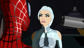 Новый Человек-паук (сериал) [Blu-ray] / Spider-Man: The New Animated Series (TV series)