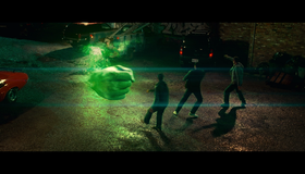 Зеленый Фонарь [Blu-ray] / Green Lantern