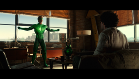 Зеленый Фонарь [Blu-ray] / Green Lantern
