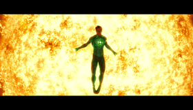 Зеленый Фонарь [Blu-ray] / Green Lantern