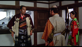 Кагемуся: Тень воина [Blu-ray] / Kagemusha