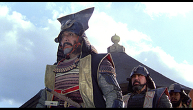 Кагемуся: Тень воина [Blu-ray] / Kagemusha