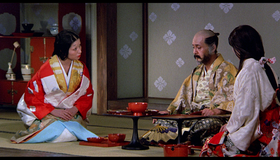 Кагемуся: Тень воина [Blu-ray] / Kagemusha