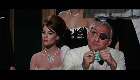Джеймс Бонд. Агент 007: Шаровая молния [Blu-ray] / James Bond: Thunderball