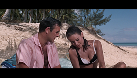 Джеймс Бонд. Агент 007: Шаровая молния [Blu-ray] / James Bond: Thunderball