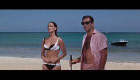 Джеймс Бонд. Агент 007: Шаровая молния [Blu-ray] / James Bond: Thunderball