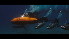 Джеймс Бонд. Агент 007: Шаровая молния [Blu-ray] / James Bond: Thunderball