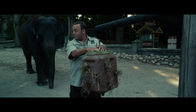 Мой парень из зоопарка [Blu-ray] / Zookeeper