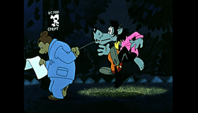 Ну, погоди! Серии 1-16 [Blu-ray] / Nu, pogodi!
