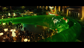 Зеленый Фонарь (3D) [Blu-ray 3D] / Green Lantern (3D)
