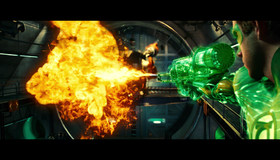 Зеленый Фонарь (3D) [Blu-ray 3D] / Green Lantern (3D)