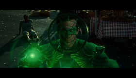 Зеленый Фонарь (3D) [Blu-ray 3D] / Green Lantern (3D)