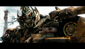 Трансформеры 3: Тёмная сторона Луны [Blu-ray] / Transformers: Dark of the Moon